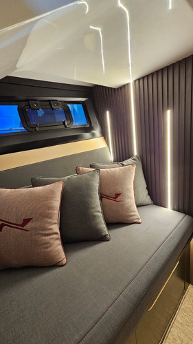 Lancha Nx 44 By Design Pininfarina
