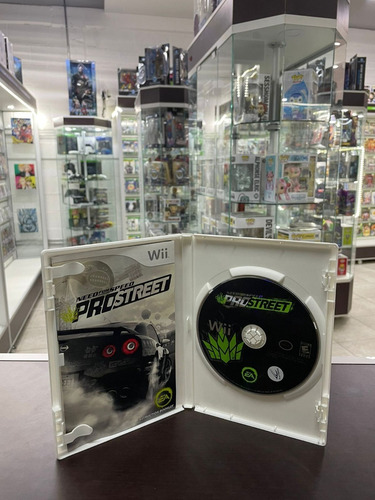 Need For Speed: Pro Street - Nintendo Wii (Reacondicionado)