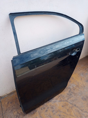 Puerta Trasera Izquierda Vw Jetta Bicentenario Mk6 2011