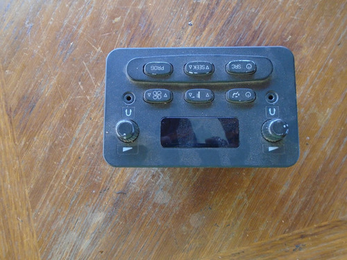 Vendo Audio Control De Cadilac Escalade, Año 2004 # 15204784