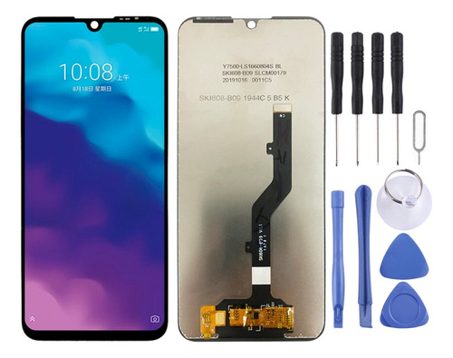 Pantalla Lcd Oem Para Zte Blade A7 (2020) /a5 (2020) Con Dig