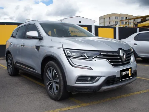Renault Koleos Bose Intens At 4x4 For434