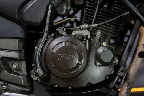 Tvs Apache Rtr 160 2013