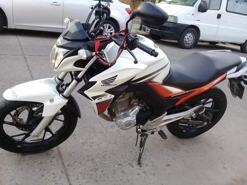 Honda Twister