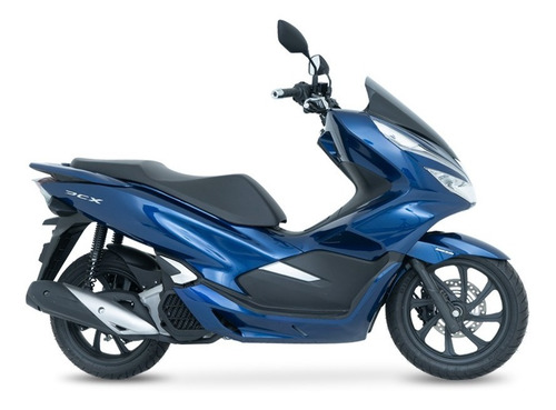 Imagen 3 de 5 de Honda Pcx 150 0 Km Scooter No Nmx Dompa Motos