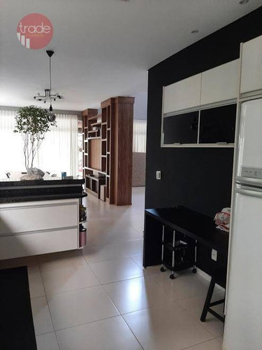 Imagem 15 de 17 de Casa Com 3 Dormitórios À Venda, 180 M² Por R$ 860.000,00 - Condomínio Residencial Alto Bonfim I - Ribeirão Preto/sp - Ca4128