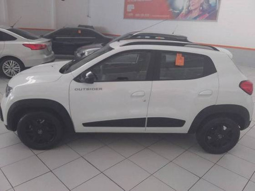 Imagem 8 de 9 de Renault Kwid 1.0 12v Sce Flex Outsider Manual