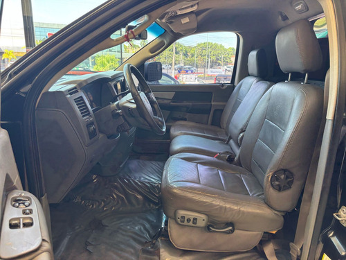 Dodge Ram 5.9 2500 SLT 4X4 CS I6 24V TURBO DIESEL 2P AUTOMÁTICO