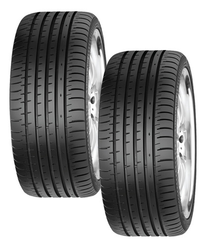 Paquete De 2 Llantas 275/35r18 Accelera Phi 2 Xl 99y