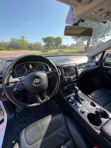 Volkswagen Touareg 3.0 V6 Tdi At
