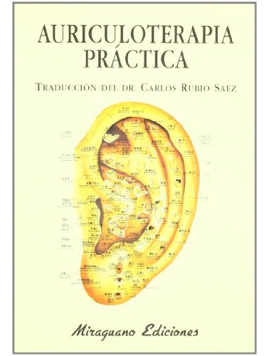 Libro Auriculoterapia Práctica De Medicine & Health Public.