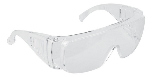 Lentes De Seguridad Transparentes Truper Safe 14252