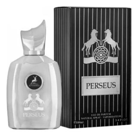 Perfume Original Maison Alhambra Perseus 100 Ml Edp 