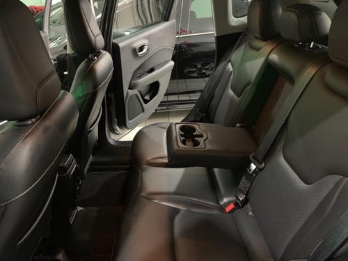 Jeep Compass Longitude 2.0 4x2 Flex 16v Aut.