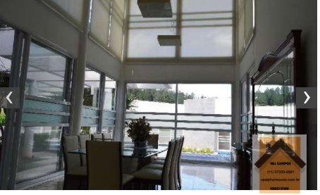 Casa A Venda No Bairro Alphaville Em Santana De Parnaíba - - Vpr10-10-1