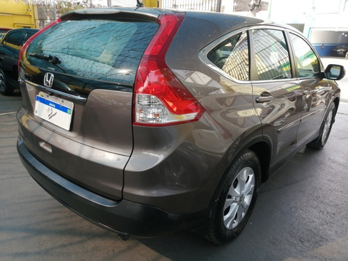 Imagem 4 de 13 de Honda Cr-v Lx 2.0 At 2012