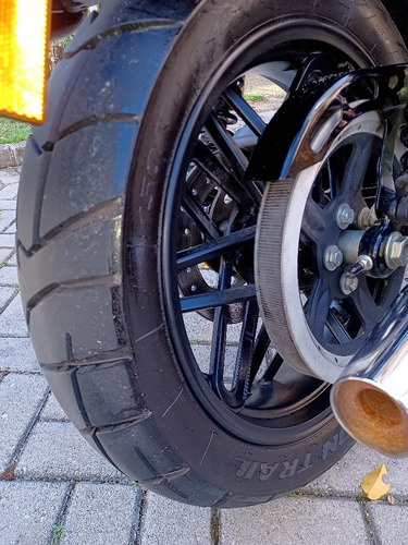Imagem 4 de 8 de Harley Davidson Roadster Xl 1200cx