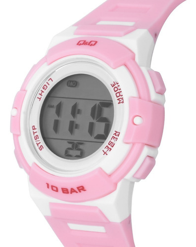 Reloj Niño Sumergible Q&q By Citizen M185 - M187