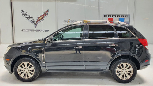 Imagen 8 de 15 de Chevrolet Captiva 2012 2.4 Ls Sport Piel At