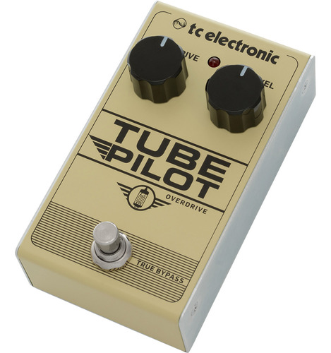 Pedal T.c. Electronic Para Guitarra Tube Pilot Overdri 