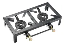 Comprar Anafe Doble A Gas - Quemador Hornalla Portatil Camping