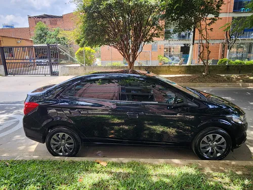 Chevrolet Joy Sedán 1.4 Lt