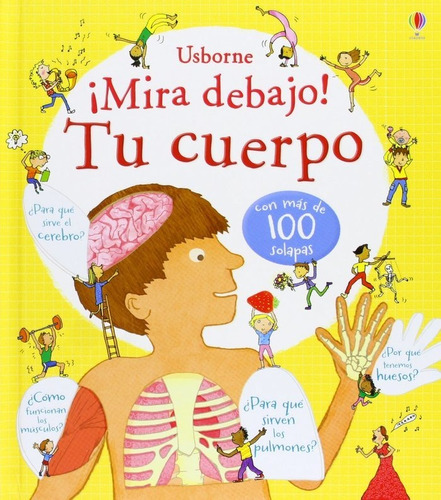 Tu Cuerpo Mira Debajo - Leake,kate (book)