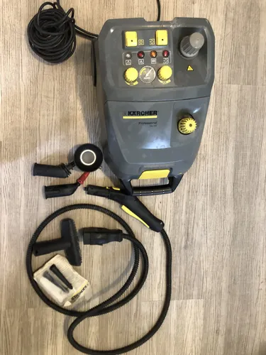 Limpiadora A Vapor Profesional Sg 4/4 Karcher (Usado)