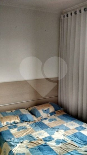 Apartamento 3 Dormitórios No Condomínio Mares Do Norte Em Rudge Ramos, São Bernardo Do Campo. - 373-im460996