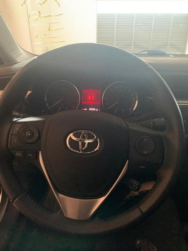 Vendo Sucata Completa Toyota Corolla Xei 2017/2018 Baixado