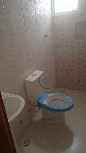 Imagem 16 de 17 de Apartamento Com 2 Dormitórios Para Alugar, 55 M² Por R$ 1.450,00/mês - Vila Lucinda - Santo André/sp - Ap10487