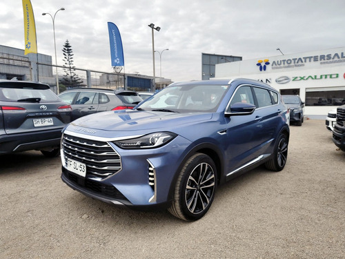 Jetour X70 Plus 2024