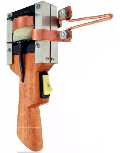 Ferro Solda Pistola Estanhador Profissional 750wts 220v