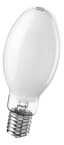 Lampada Descarga Alta Pressão Vapor Mercurio 80w E27 Luz Branco-neutro 220v