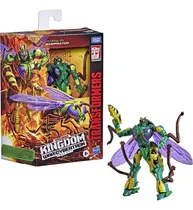 Comprar Transformers Kingdom Beast Wars War For Cybertron Waspinator