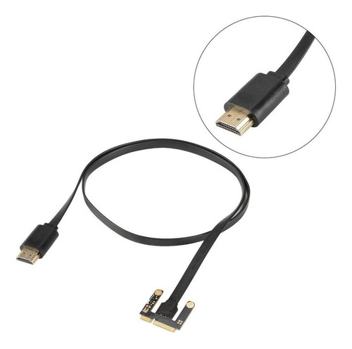 Adaptador Externo De Acoplamiento De Gráficos Mini Pci-e