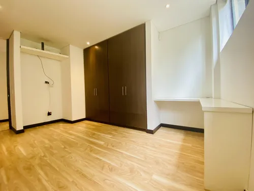 Apartamento En Venta En La Cabrera. Cod V1037069