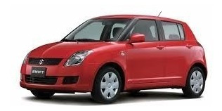 Paragolpe Delantero Susuki Swift 2007