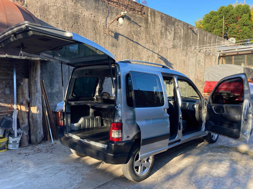 Peugeot Partner Patagónica 1.6 Vtc Plus 2014