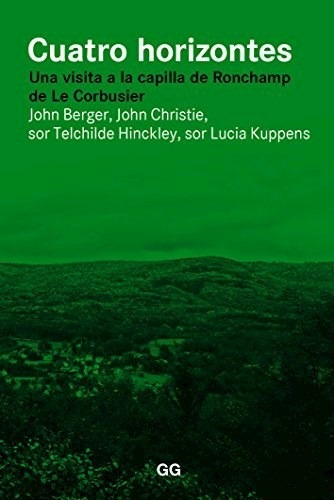 Cuatro Horizontes - Berger John (libro)