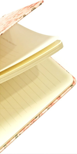 Imagen 2 de 4 de Cuaderno Tapa Dura Libreta Anotador Elastico Varios Diseños