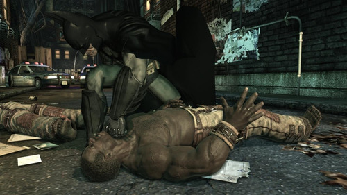 Batman: Arkham Asylum Goty | Steam | Pc | Original | Digital