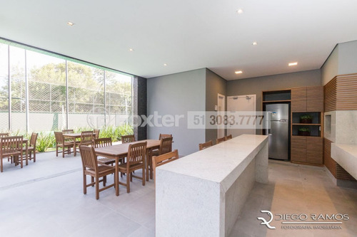 Imagem 28 de 30 de Apartamento, 2 Dormitórios, 69.04 M², Jardim Do Salso - 190600