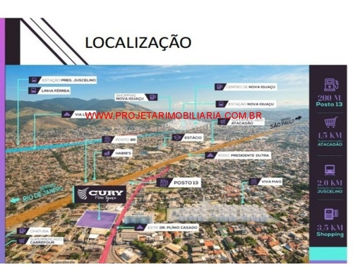 Imagem 26 de 26 de Prata/n.iguaçu. Único Nova Iguaçu. Apartamentos1 E 2 Quartos E Lazer Completo. Condições De Pagamento Facilitadas. - Ap00337 - 68201536