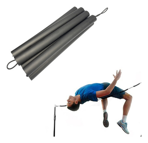 Barra Transversal Elástica Jump Elastic Practice, Barra Tran