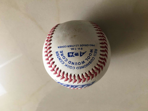 Juego Completo De Béisbol: Bat, Guante, Pelota Y Mochila. (Usado)