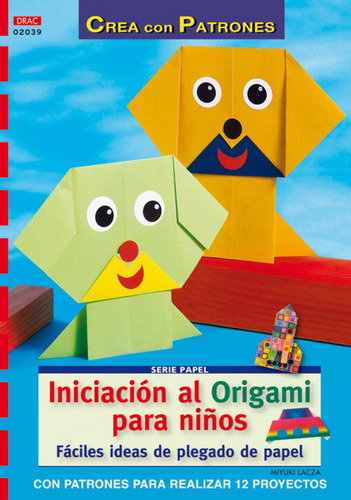 Libro - Divertidas Mascaras Papel Para Niños 