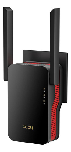 Cudy Extensor Wi-fi 6 De Doble Banda Ax, Cobertura De Repet
