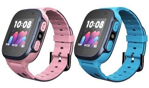 Localizador Reloj Gps Trackeador Sos Niños Llamada Ssw S1