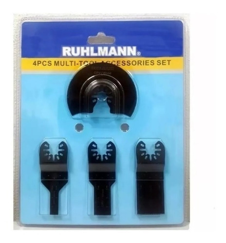 Kit Accesorios Multicorte Wm04-c  Ruhlmann